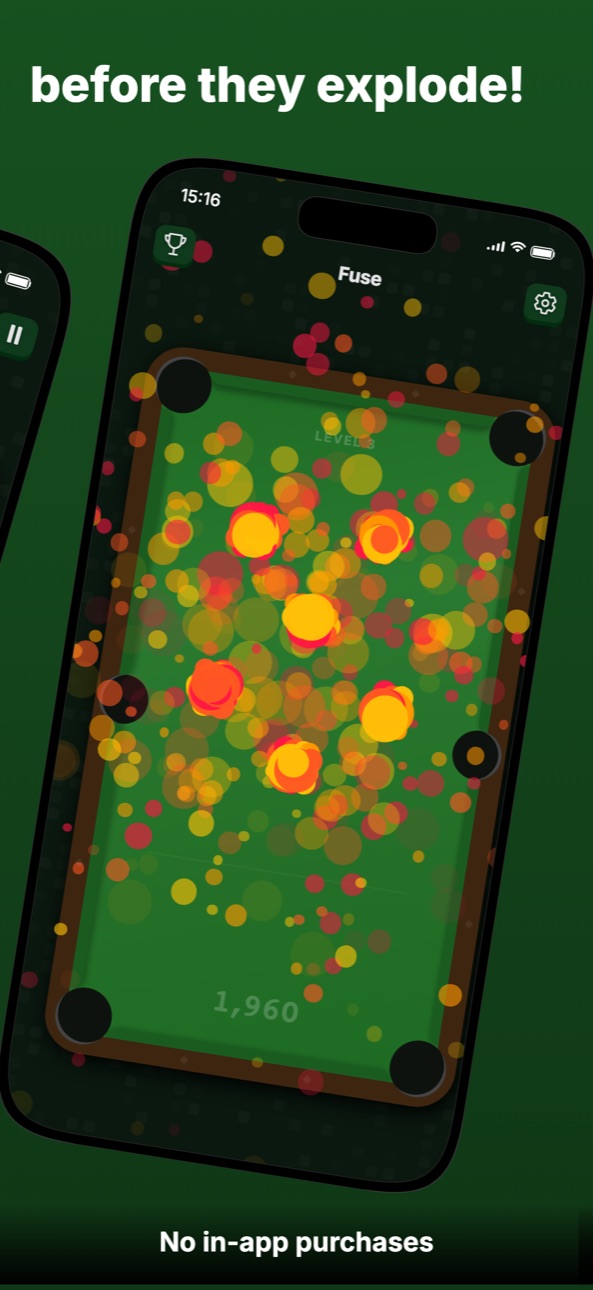Fuse gameplay
