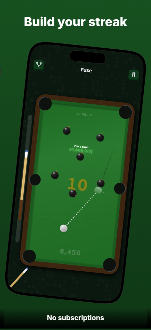 Fuse gameplay